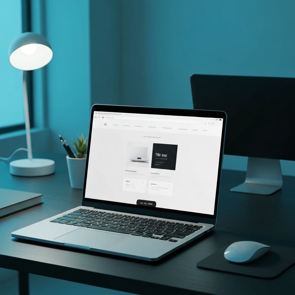 Modern Websites